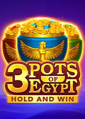 3 Pots of Egypt