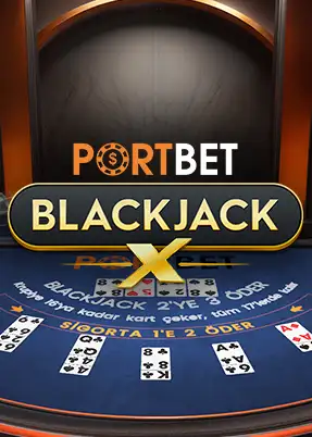 Portbet BlackjackX