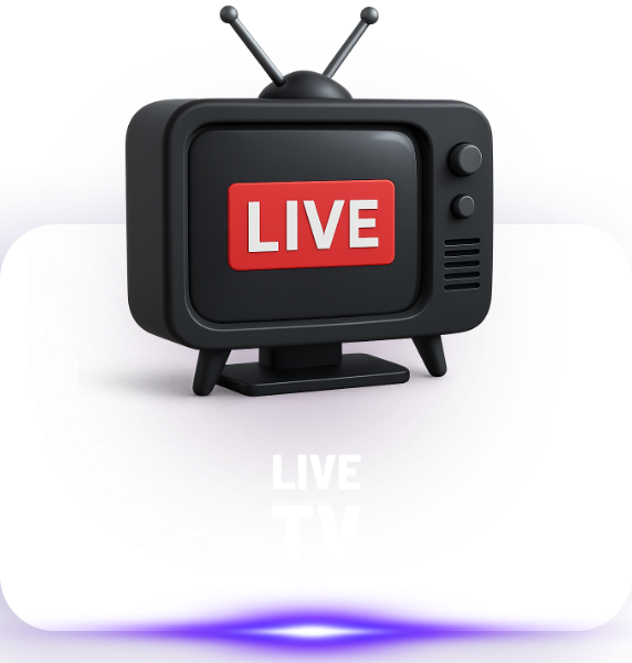 LIVE TV